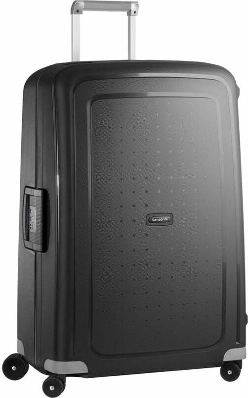 Samsonite S'Cure Spinner Hartschalenkoffer 75 cm – Schwarz